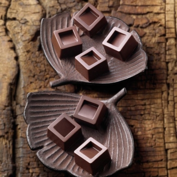 Silicone Mould Chocolate - Cubo